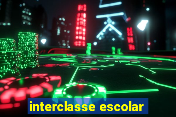 interclasse escolar